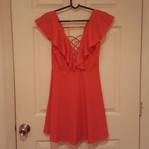 *NEW* Forever 21 Red Dress